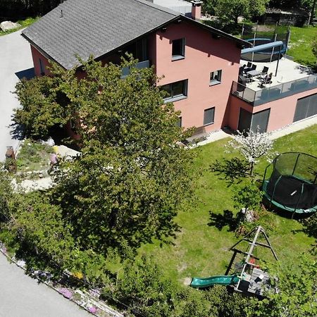 Apartamento Chasa Felix Scuol Exterior foto