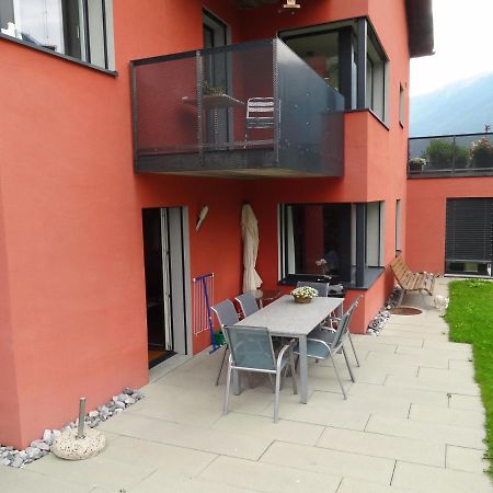 Apartamento Chasa Felix Scuol Exterior foto