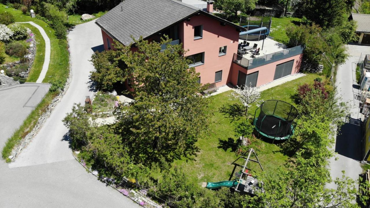 Apartamento Chasa Felix Scuol Exterior foto